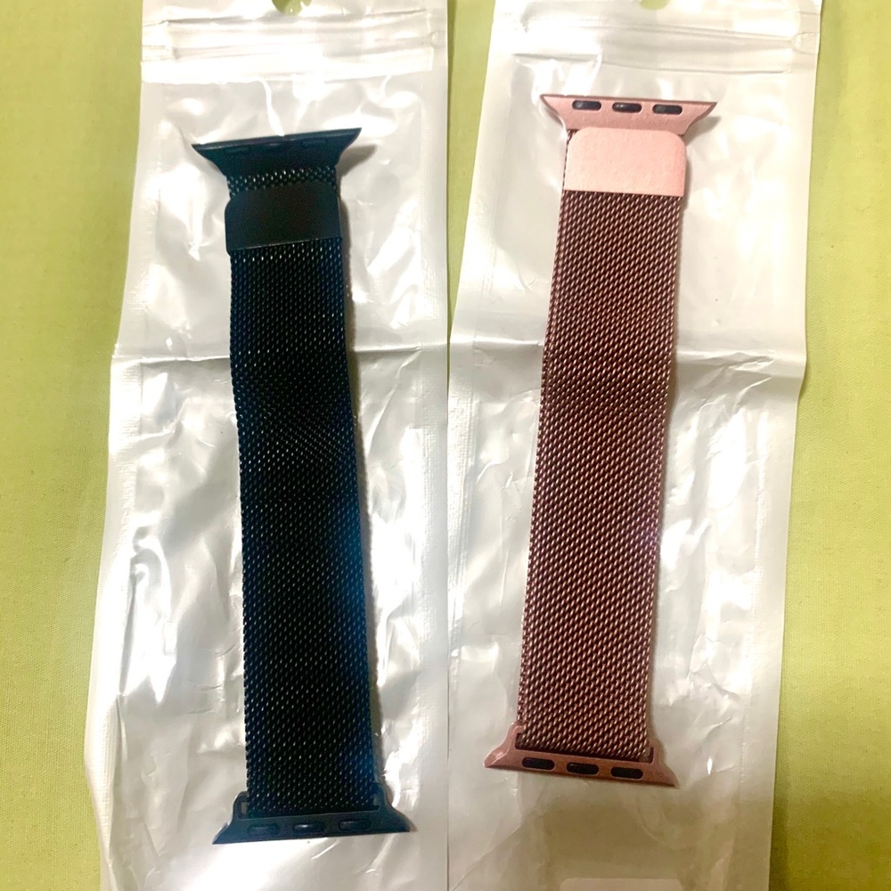 Apple Watch Stainless Steel Bracelet strap